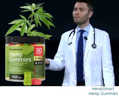 HempSmart Hemp Gummies US